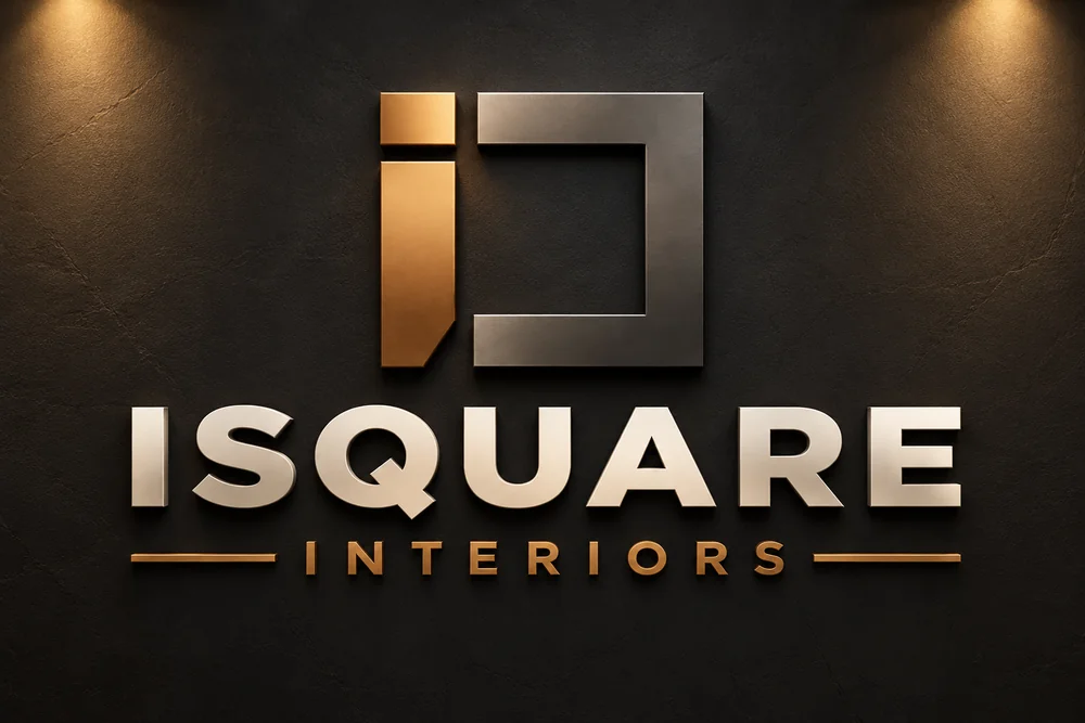 iSquare Interiors logo