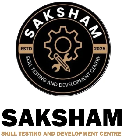 Saksham Skill Centre Logo