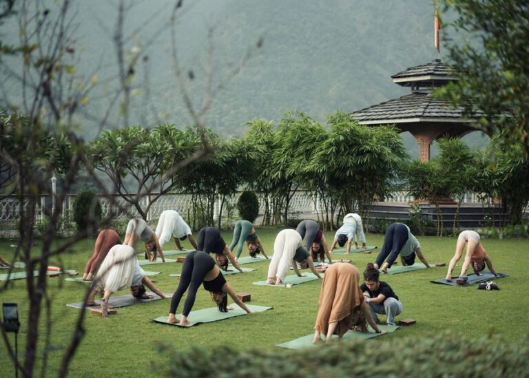 Digital Marketing for Hotels and Ashrams in Haridwar