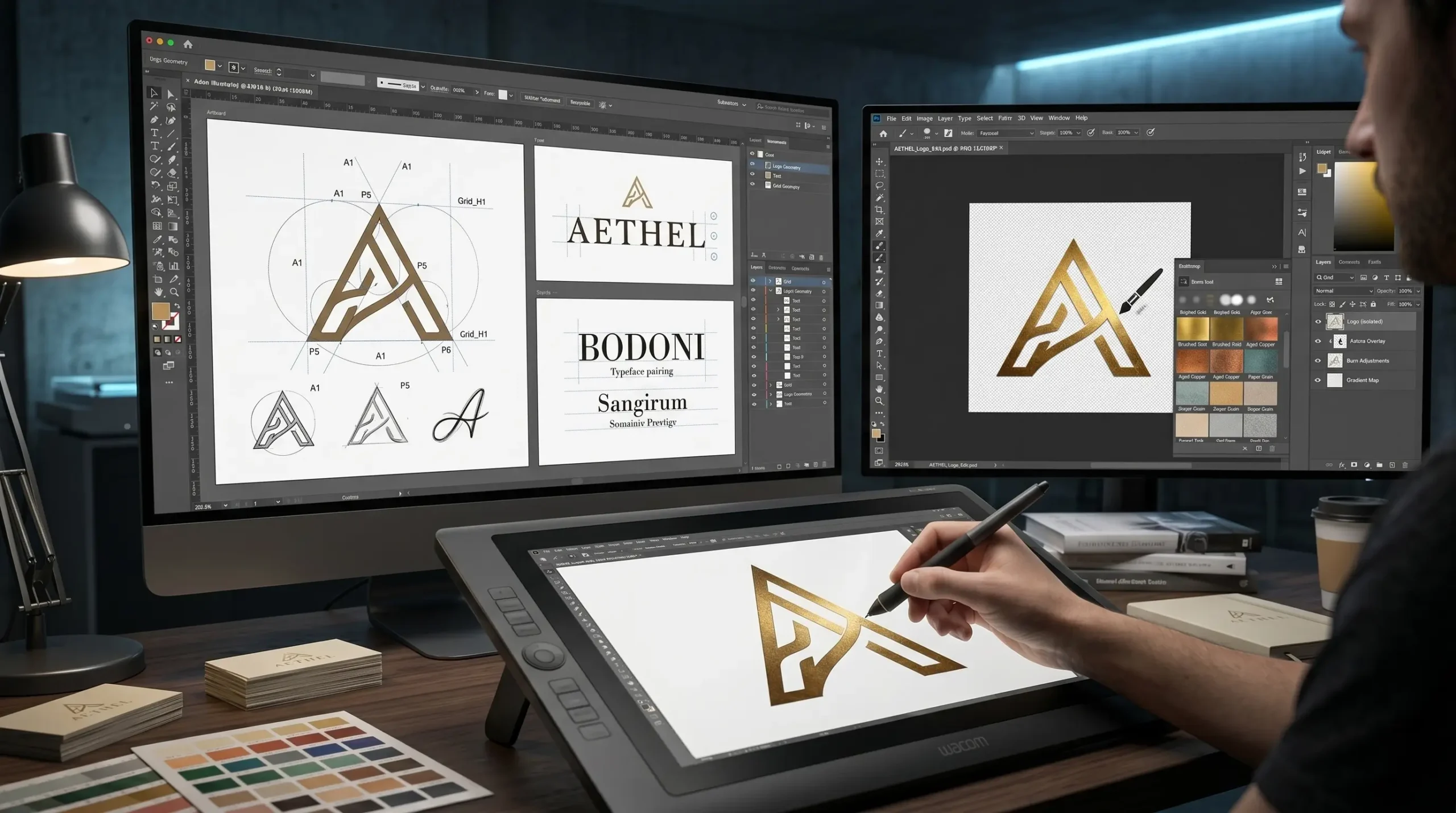 Logo & Brand Identity