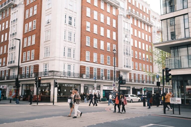 Website Design for London Small Businesses — Professional Sites From $250