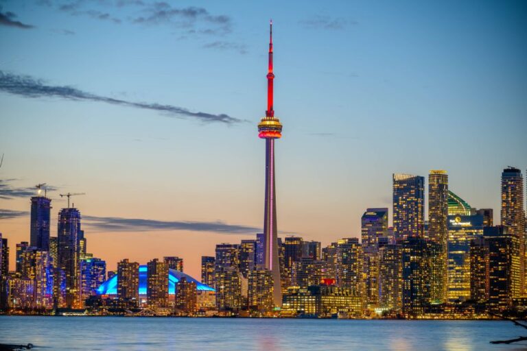 Website Design for Toronto Businesses — Professional Sites From $250 USD