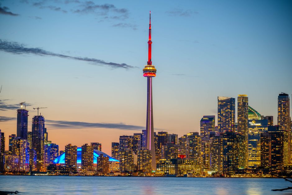 Website Design for Toronto Businesses — Professional Sites From $250 USD