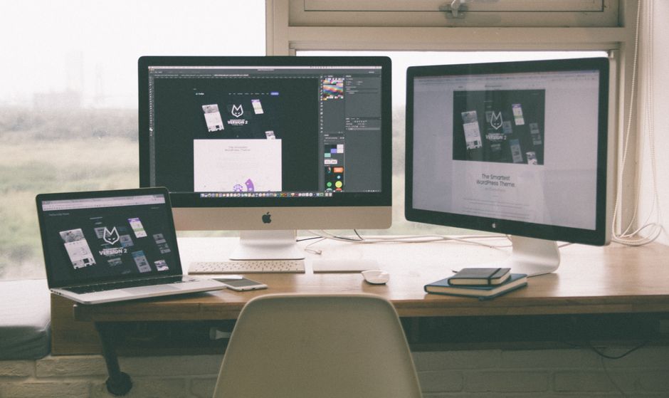 Website Design for Riyadh Businesses — Arabic/English Sites From $250