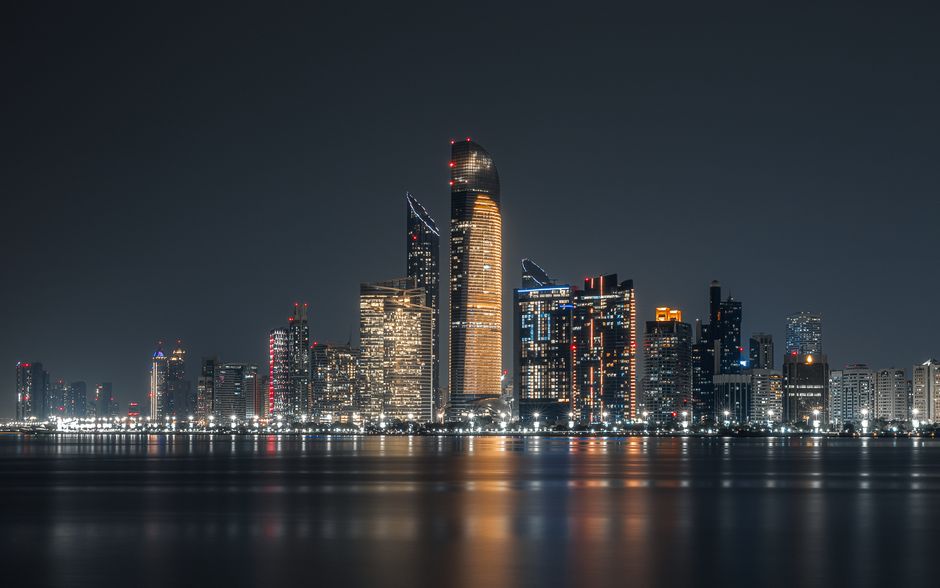 Website Design for Abu Dhabi Businesses — Professional Sites From $250