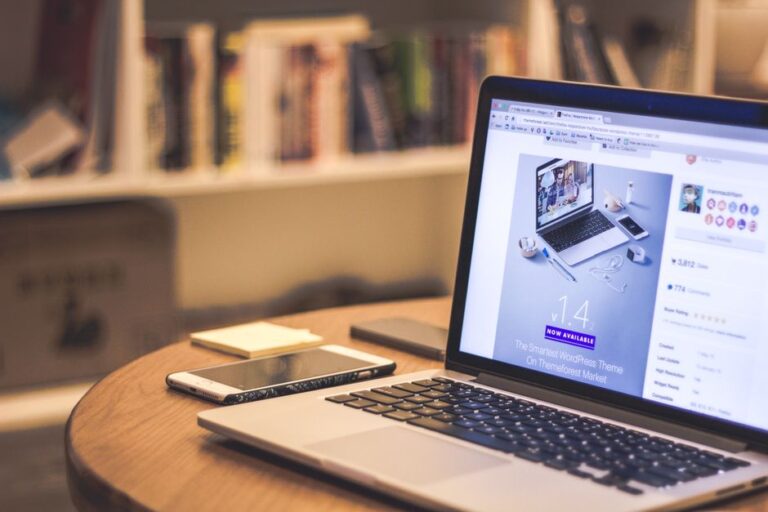 Website Design for Birmingham UK Businesses — Professional Sites From $250