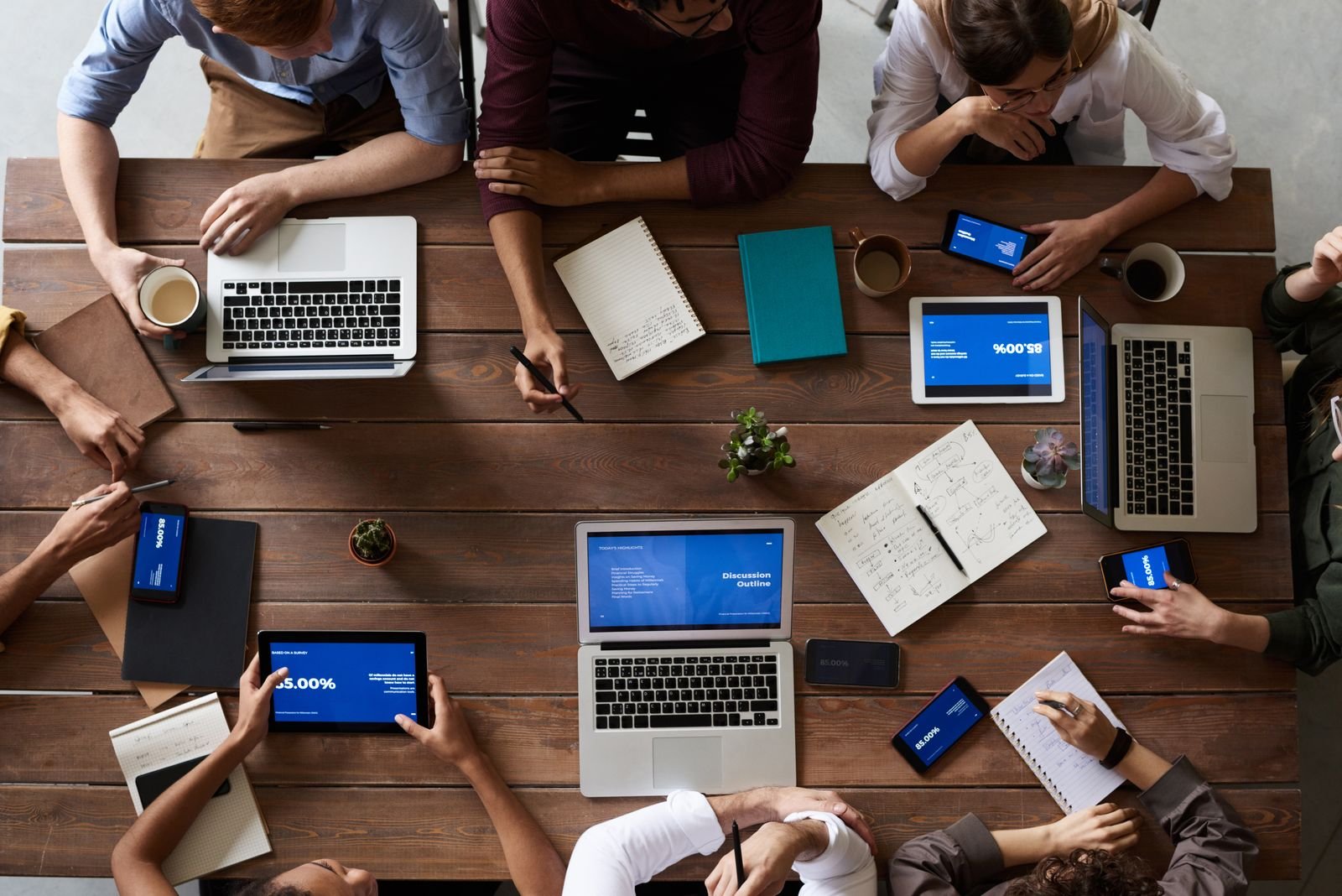 Website Development Process Explained: From Brief to Launch Without the Fog